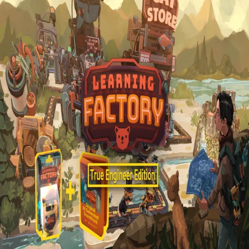 ???? Learning Factory True Engineer Edition  GOG ???? (PC)