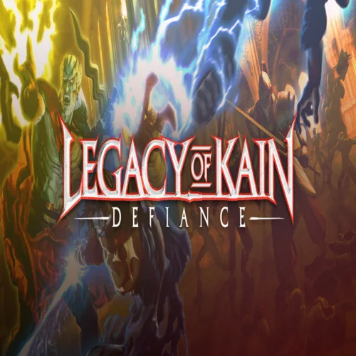 ???? Legacy of Kain: Defiance  GOG ???? (PC)