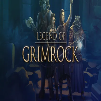 🧸 Legend of Grimrock ✅ GOG 🧸 (PC)