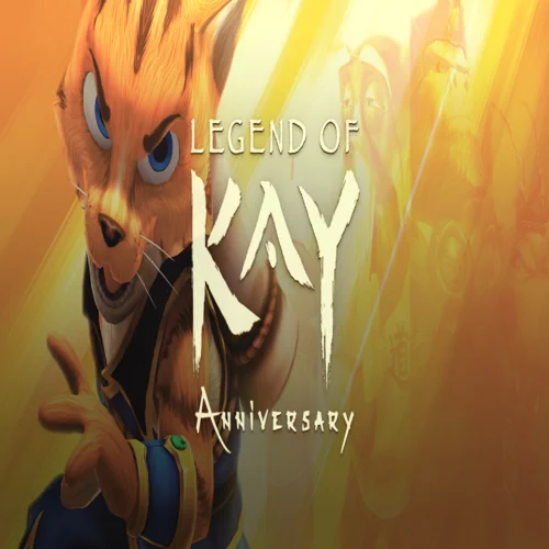 ???? Legend of Kay: Anniversary  GOG ???? (PC)