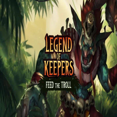 ???? Legend of Keepers: Feed the Troll  GOG ???? (PC)