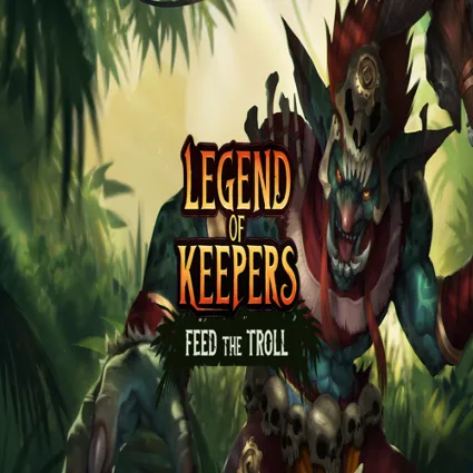 🧸 Legend of Keepers: Feed the Troll ✅ GOG 🧸 (PC)