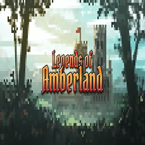 ???? Legends of Amberland: The Forgotten Crown  GOG ???? (