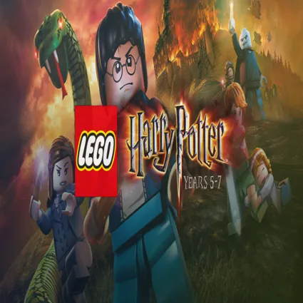 🧸 LEGO Harry Potter: Years 5-7 ✅ GOG 🧸 (PC)