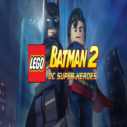 🧸 LEGO® Batman 2 DC Super Heroes™ ✅ GOG 🧸 (PC)