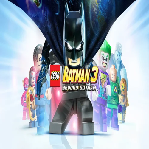 ???? LEGO® Batman™ 3: Beyond Gotham  GOG ???? (PC)