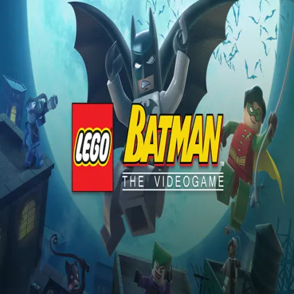 🧸 LEGO® Batman™: The Videogame ✅ GOG 🧸 (PC)
