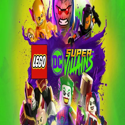 🧸 LEGO® DC Super-Villains ✅ GOG 🧸 (PC)