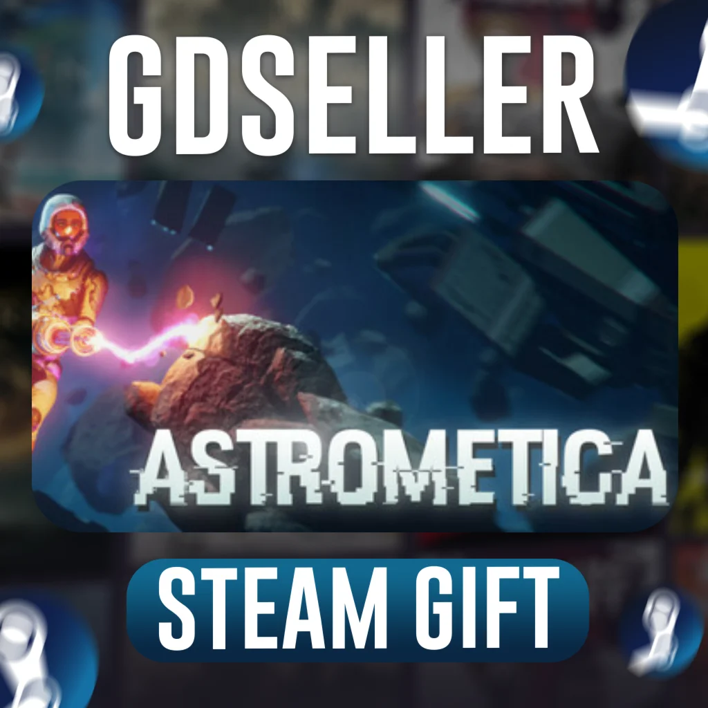  ASTROMETICA (Steam Gift/RU-KZ-UA)