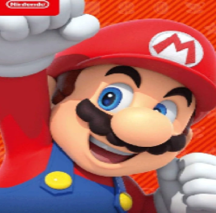 Nintendo Gift Card UK GBP