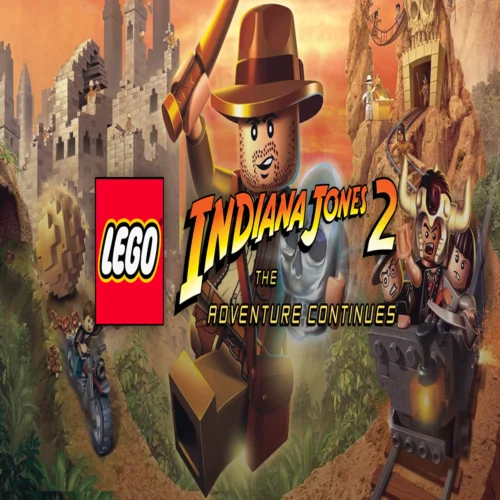 ???? LEGO® Indiana Jones™ 2: The Adventure Continues  GO