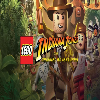 🧸 LEGO® Indiana Jones™: The Original Adventures ✅ GOG