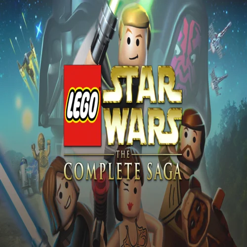 ???? LEGO® Star Wars™ - The Complete Saga  GOG ???? (PC)