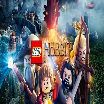 🧸 LEGO® The Hobbit™ ✅ GOG 🧸 (PC)
