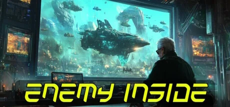Enemy Inside  АВТОДОСТАВКА STEAM РОССИЯ