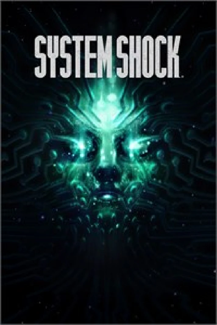 ✅SYSTEM SHOCK XBOX (XBOX ACTIVATION)🟢