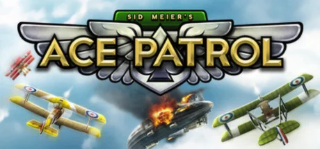 Sid Meier's: Ace Patrol STEAM КЛЮЧРОССИЯ+МИР