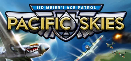 Sid Meier's: Ace Patrol - Pacific Skies STEAMРФ+МИР