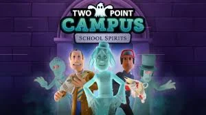 Two Point Campus: School Spirits STEAM КЛЮЧ РФ+МИР