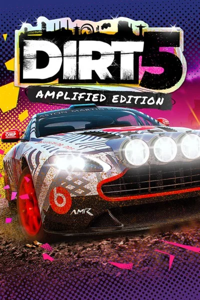 ⭐️ DIRT 5 Amplified Edition [Steam/Global]