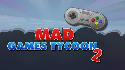 ⭐ ️ Mad Games Tycoon 2 [Steam/Global]