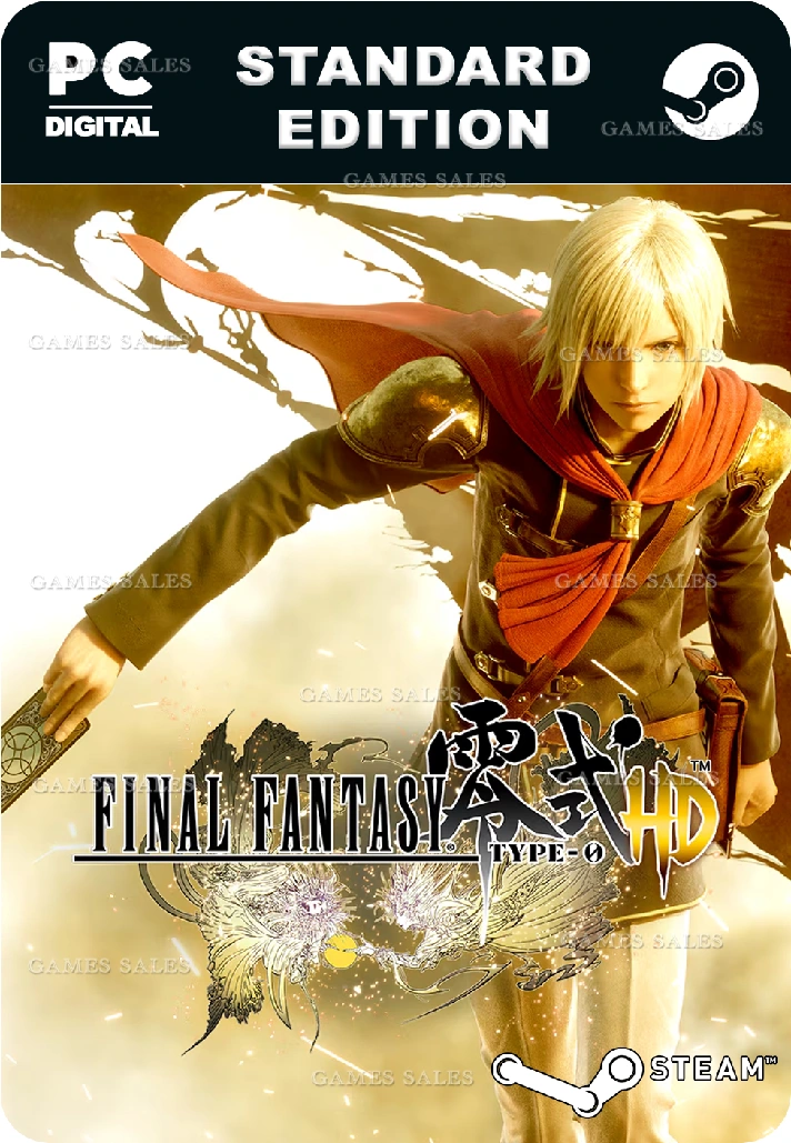 ✅💙FINAL FANTASY TYPE-0 HD💙STEAM GIFT🤖AUTODELIVERY🤖