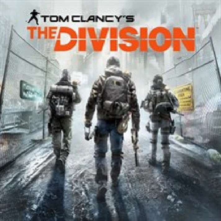 ✅ Tom Clancy´s The Division 🟢 XBOX