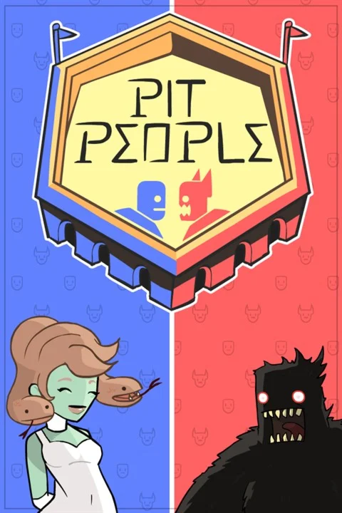 Pit People Xbox One & Xbox Series X|S активация