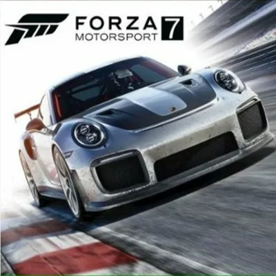 FORZA MOTORSPORT 7 STANDARD XBOX/PC WIN КЛЮЧ