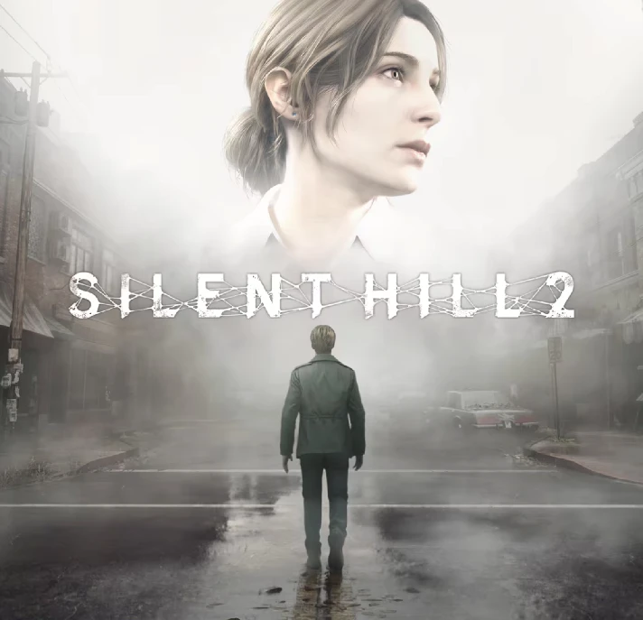 🔵 Silent Hill 2 PS5 INDIA - FAST 🔵