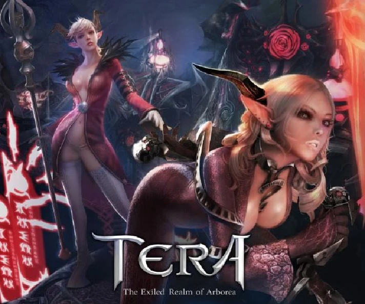 Tera Online EU! Gold!  discounts