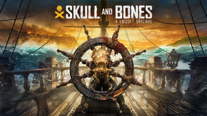 Uplay/Steam/Epic🟢Skull and Bones CREDITS GOLD✅RF/WORLD