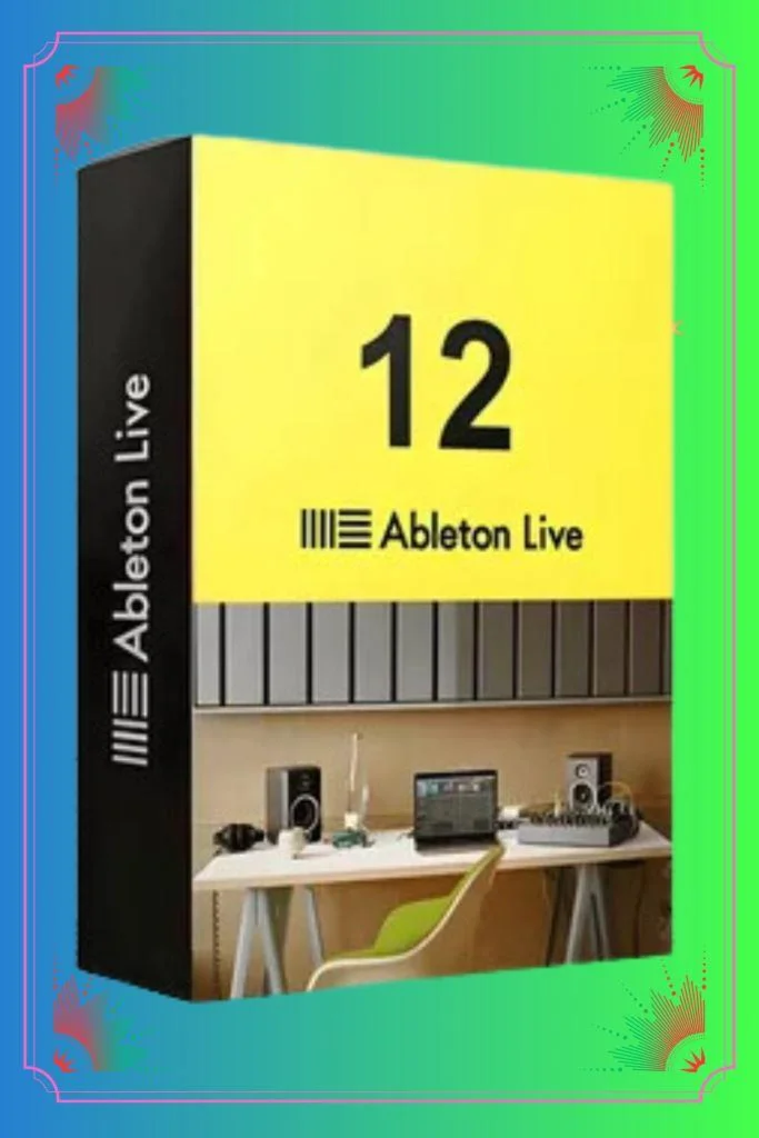  Ableton Live 12 Lite  Лицензионный ключ 
