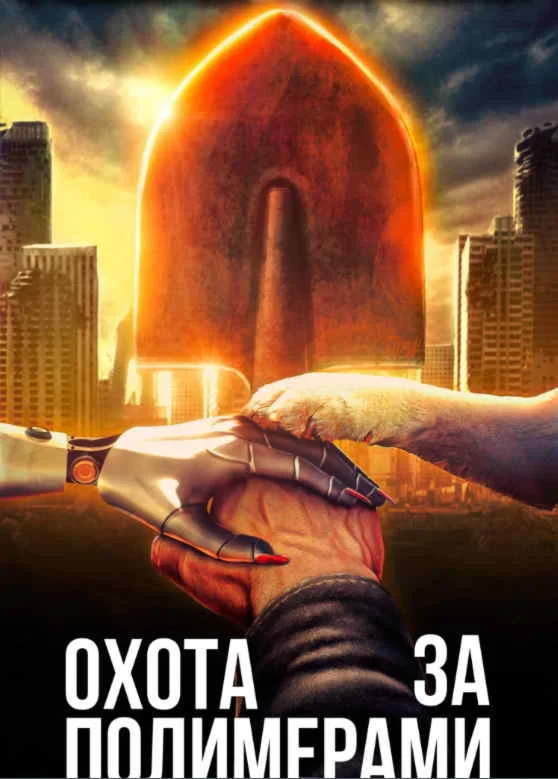 Атомная лопата: Охота за полимерами fb2