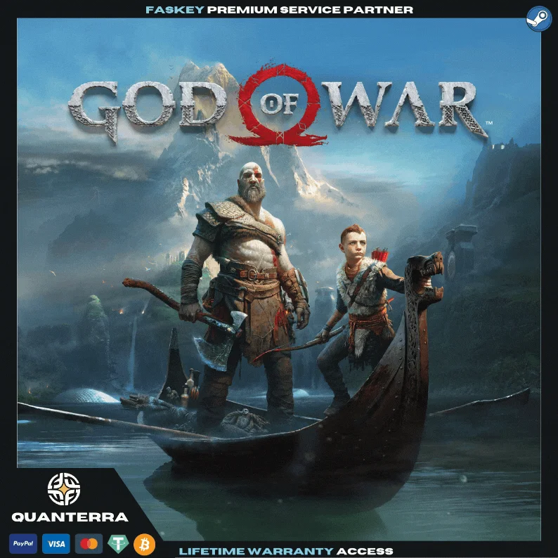 God of War | Full DLC | World Wide