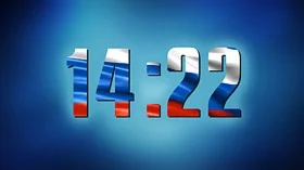 Russia Digital Clock v1.2 code activation