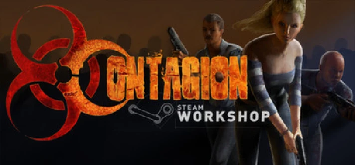 Contagion (Steam Gift / RoW / Region Free)