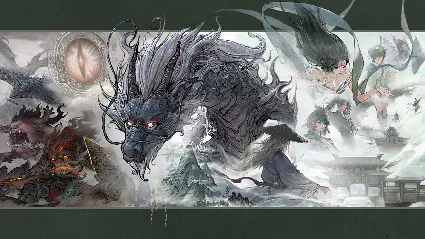 Tale of Immortal - BaHuang Chronicle 💎 DLC STEAM РОССИЯ