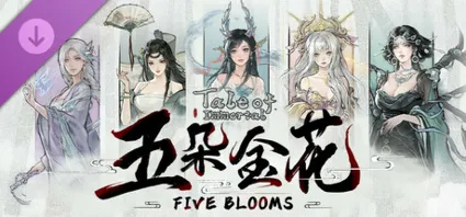 Tale of Immortal - Five Blooms 💎 DLC STEAM РОССИЯ
