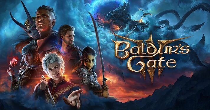 BALDUR´S GATE 3 - DIGITAL DELUXE EDITION XBOX X|S KEY