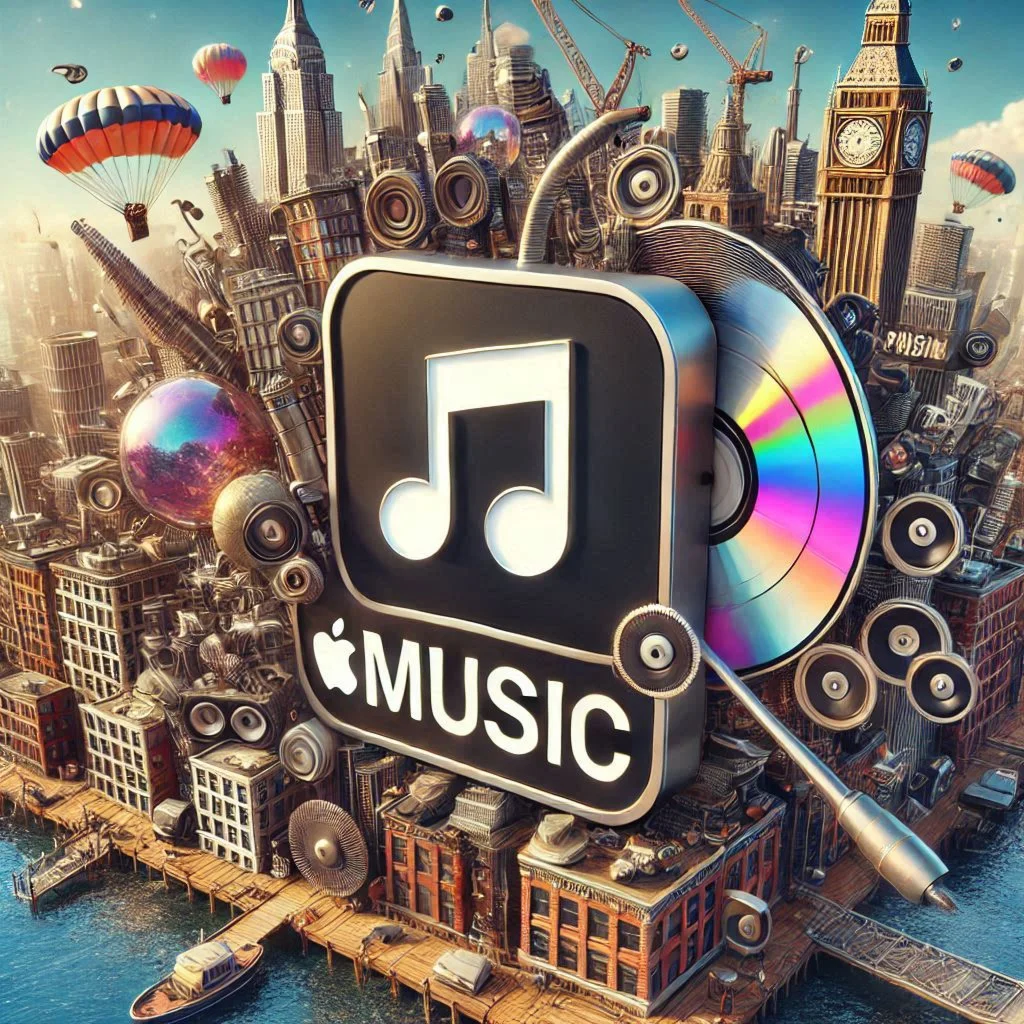 Apple Music2/4/5 месяцев private account 
