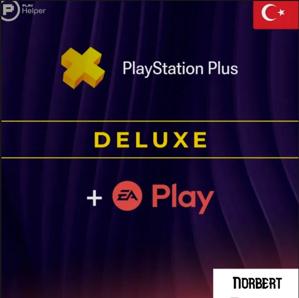 Услуги активации PLAYSTATION PLUS / Регион 