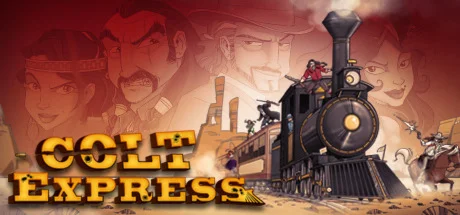 Colt ExpressRegion free️Steam Key️Автовыдача️