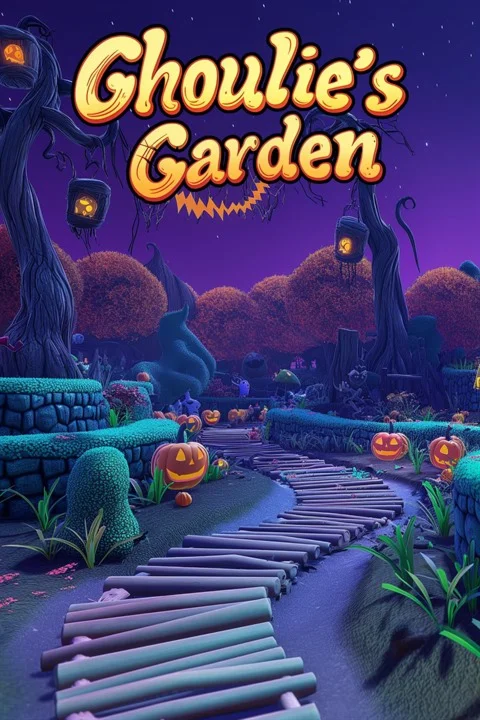  Ghoulie's Garden Xbox One & Xbox Series X|S активация