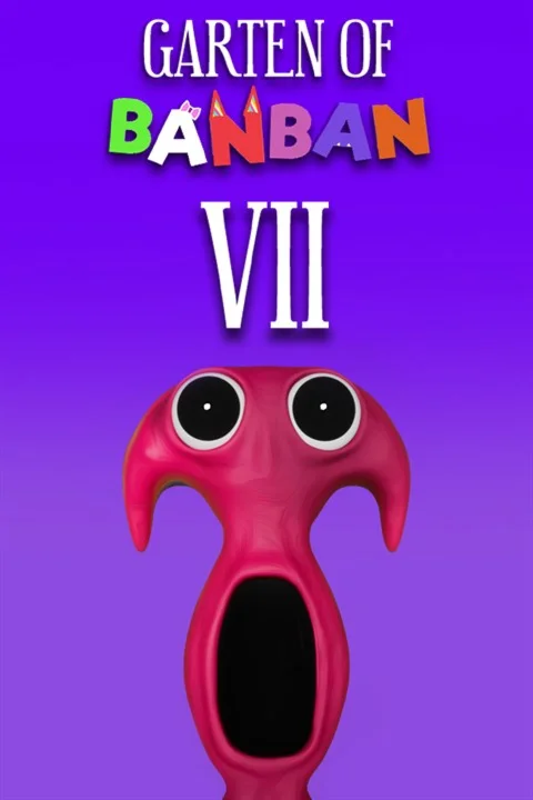  Garten of Banban 7 Xbox One|X|S активация