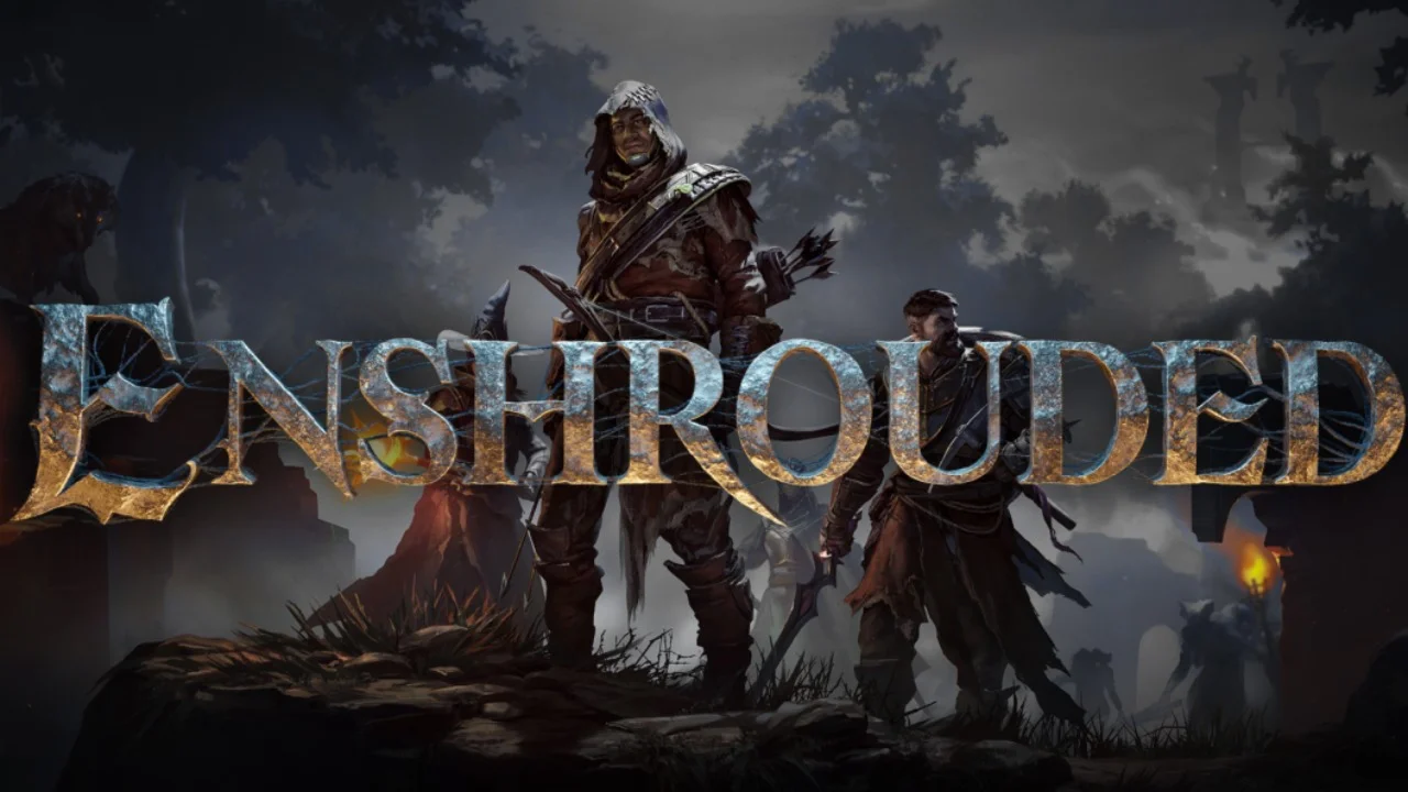 Enshrouded, аренда STEAM ОНЛАЙН