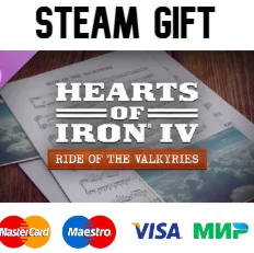 Expansion Pass 1 Bonus - Hearts of Iron IV: Ride of the