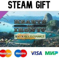 Country Pack - Hearts of Iron IV: Trial of Allegiance