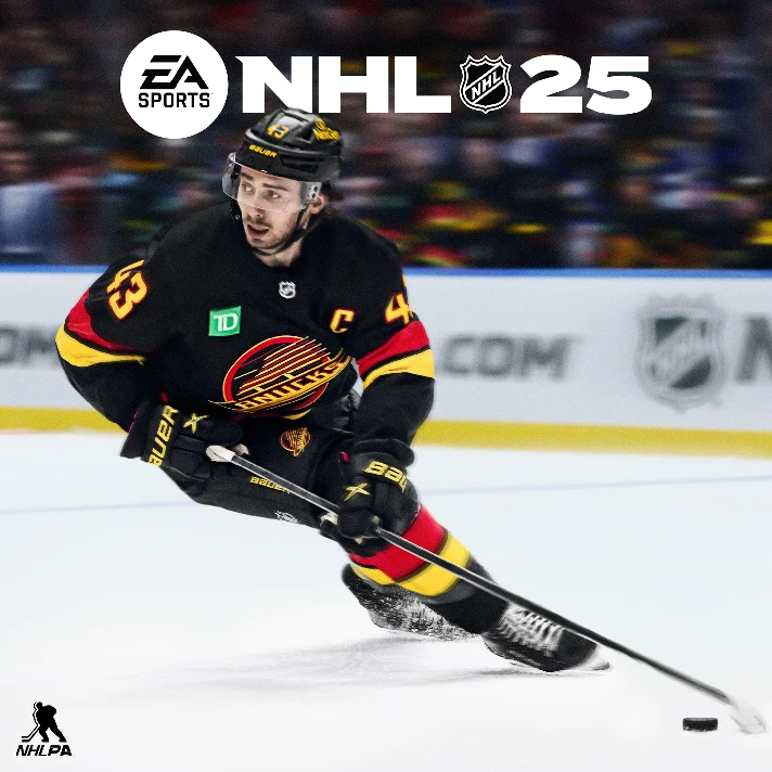 NHL 25 Standard Edition XBOX