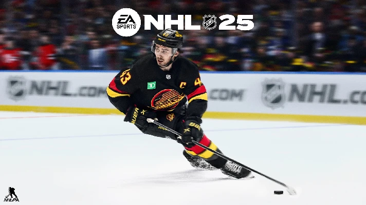 NHL 25 Standard Edition XBOX